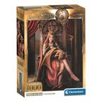 Clementoni - legpuzzel anne stokes friends forever - 1000st.