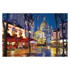Clementoni - legpuzzel parijs montmartre - 1500st.