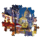 Clementoni - legpuzzel parijs montmartre - 1500st.