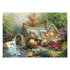 Clementoni - legpuzzel country retreat - 1500st.