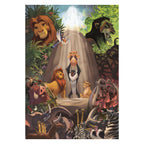 Clementoni - puzzel - the lion king - 1000 stukjes - inclusief poster