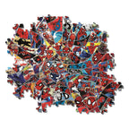 Clementoni - legpuzzel onmogelijke marvel spiderman - 1000st.