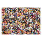 Clementoni - onmogelijke legpuzzel dragonball - 1000st.