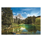 Clementoni - legpuzzel blue lake - 1500st.