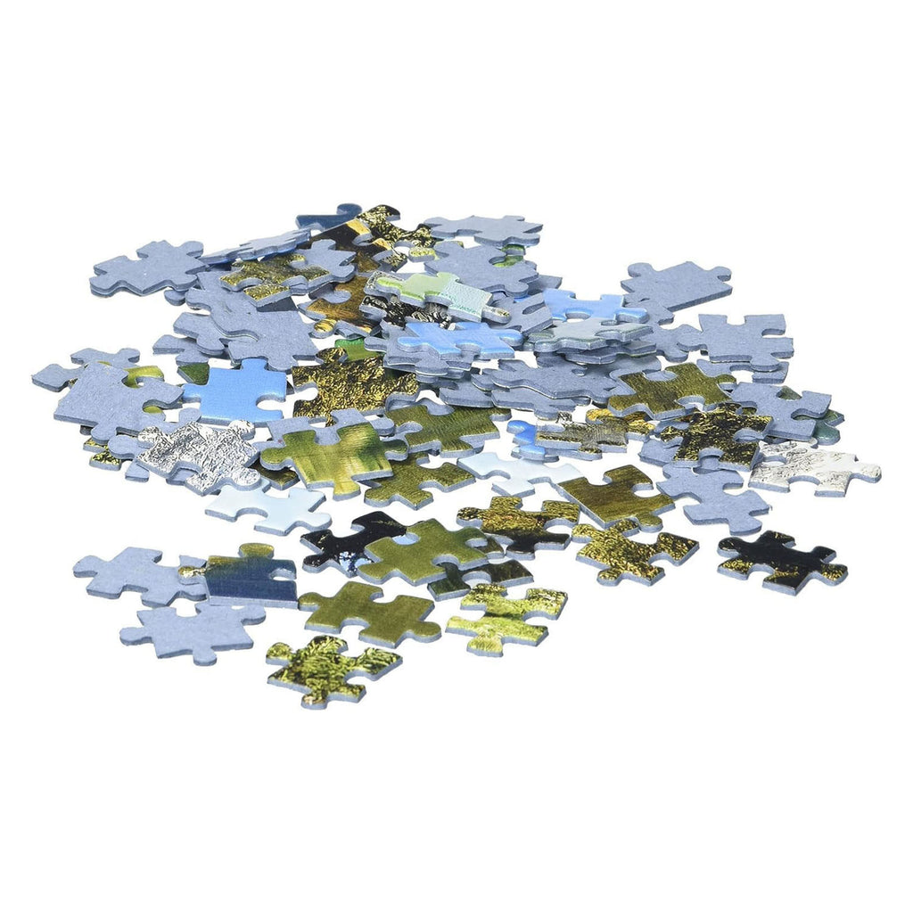 Clementoni - legpuzzel blue lake - 1500st.