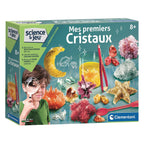 Clementoni - wetenschap & spel mijn eerste kristallen