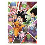 Clementoni - legpuzzel dragon ball daima - 104 stuks