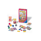 Ravensburger - familie poen | pocket kaartspel voor 2-4 spelers | vanaf 6 jaar