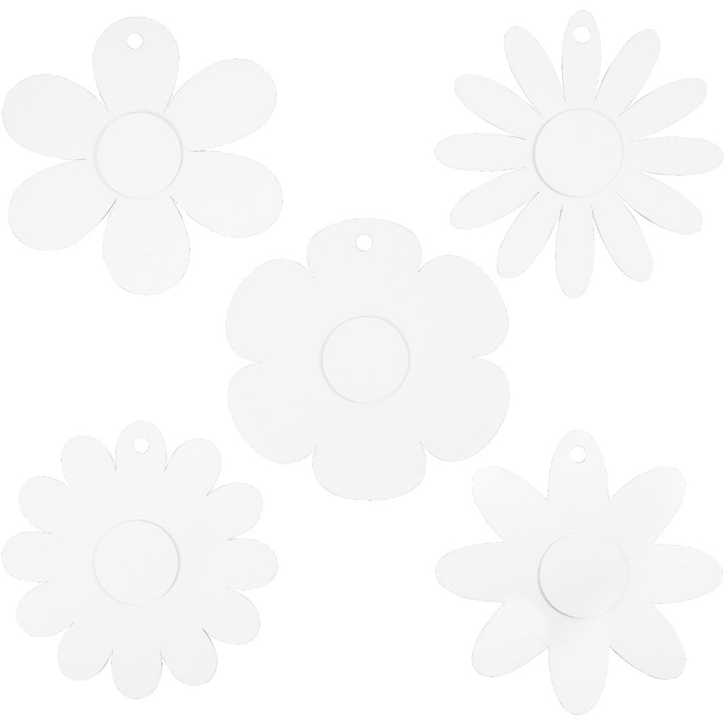 Creotime - Creotime Https://www.cchobby.nl/bloemen-d-20-cm-400-gr-wit-5x3-stuk-1-doos