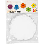 Creotime - Creotime Https://www.cchobby.nl/bloemen-d-20-cm-400-gr-wit-5x3-stuk-1-doos