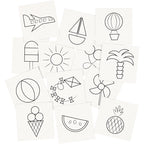 Creativ Company - Creativ Company Https://www.cchobby.nl/memory-kaarten-afm-7x7-cm-400-gr-wit-1-set