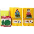 Creativ Company - Creativ Company Https://www.cchobby.nl/waterkersbakje-met-figuur-h-20-cm-wit-30-set-1-doos