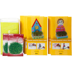 Creativ Company - Creativ Company Https://www.cchobby.nl/waterkersbakje-met-figuur-h-20-cm-wit-30-set-1-doos