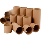 Creativ Company - Creativ Company Https://www.cchobby.nl/rollen-van-karton-l-4-7-9-3-14-cm-60-stuk-1-doos