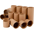 Creativ Company - Creativ Company Rollen van karton l: 47+93+14 cm 60 stuk/ 1 doos