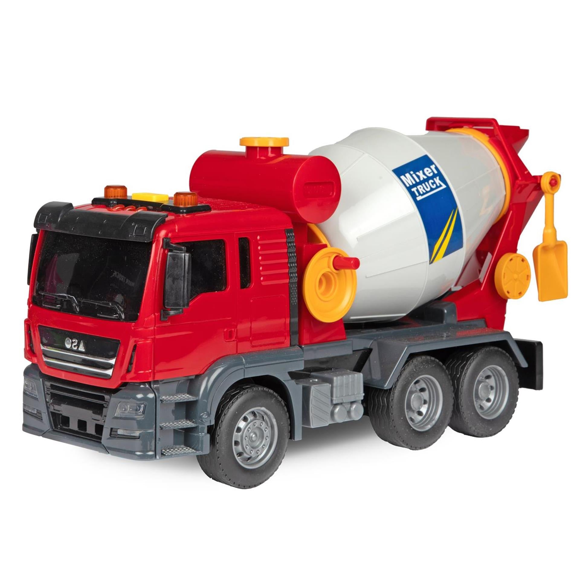 Toi-Toys - Toi-Toys Vehicool betonwagen - 26cm