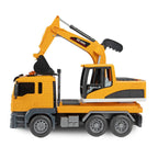 Toi-Toys - Toi-Toys Vehicool graafmachine met licht en geluid - 25cm
