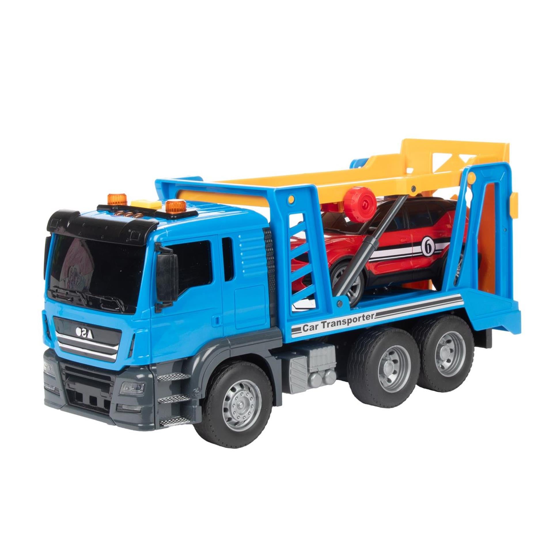 Toi-Toys - Toi-Toys Vehicool autotransportwagen - 26cm