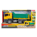 Toi-Toys - Toi-Toys Vehicool kiepwagen - 25cm