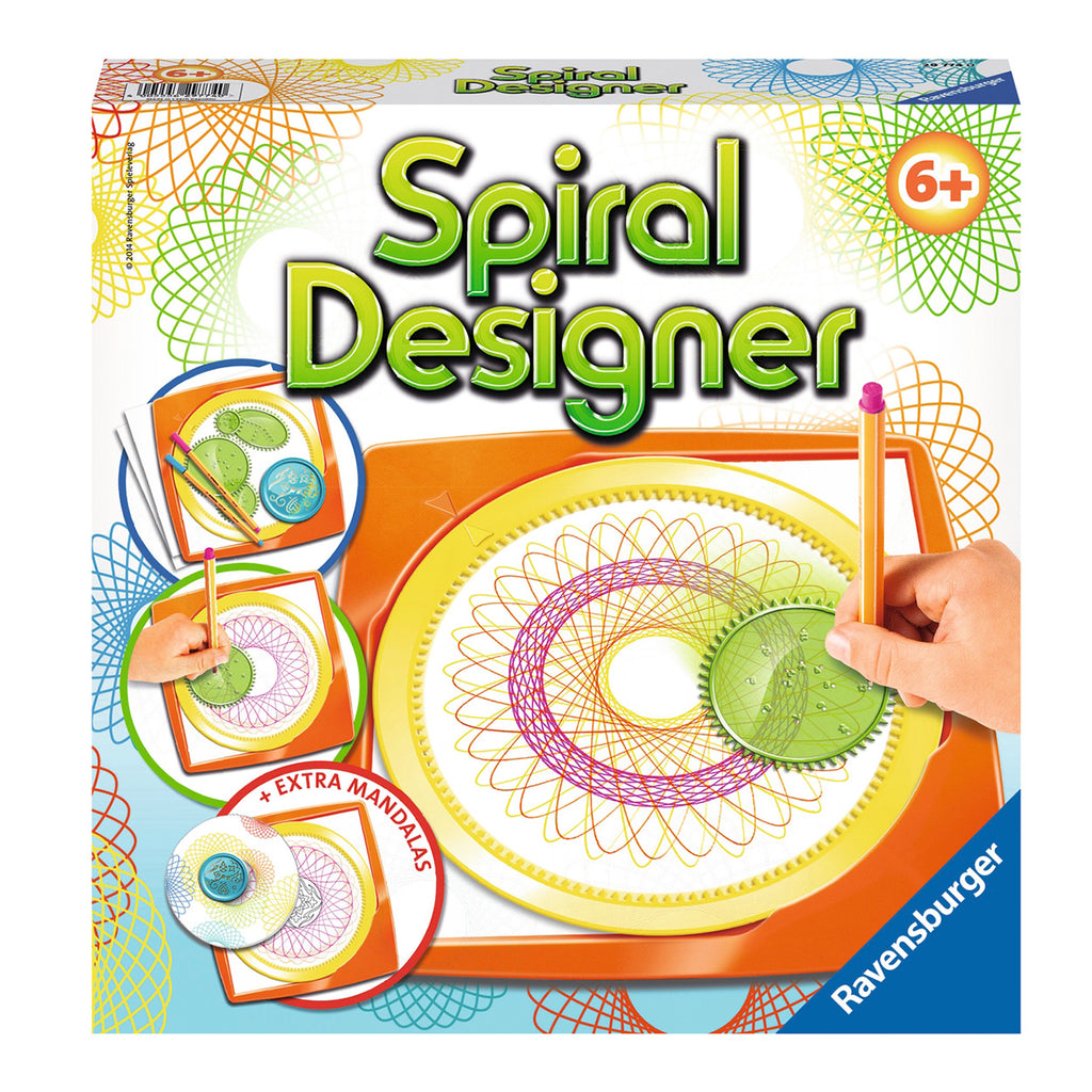 Ravensburger - spiral-designer