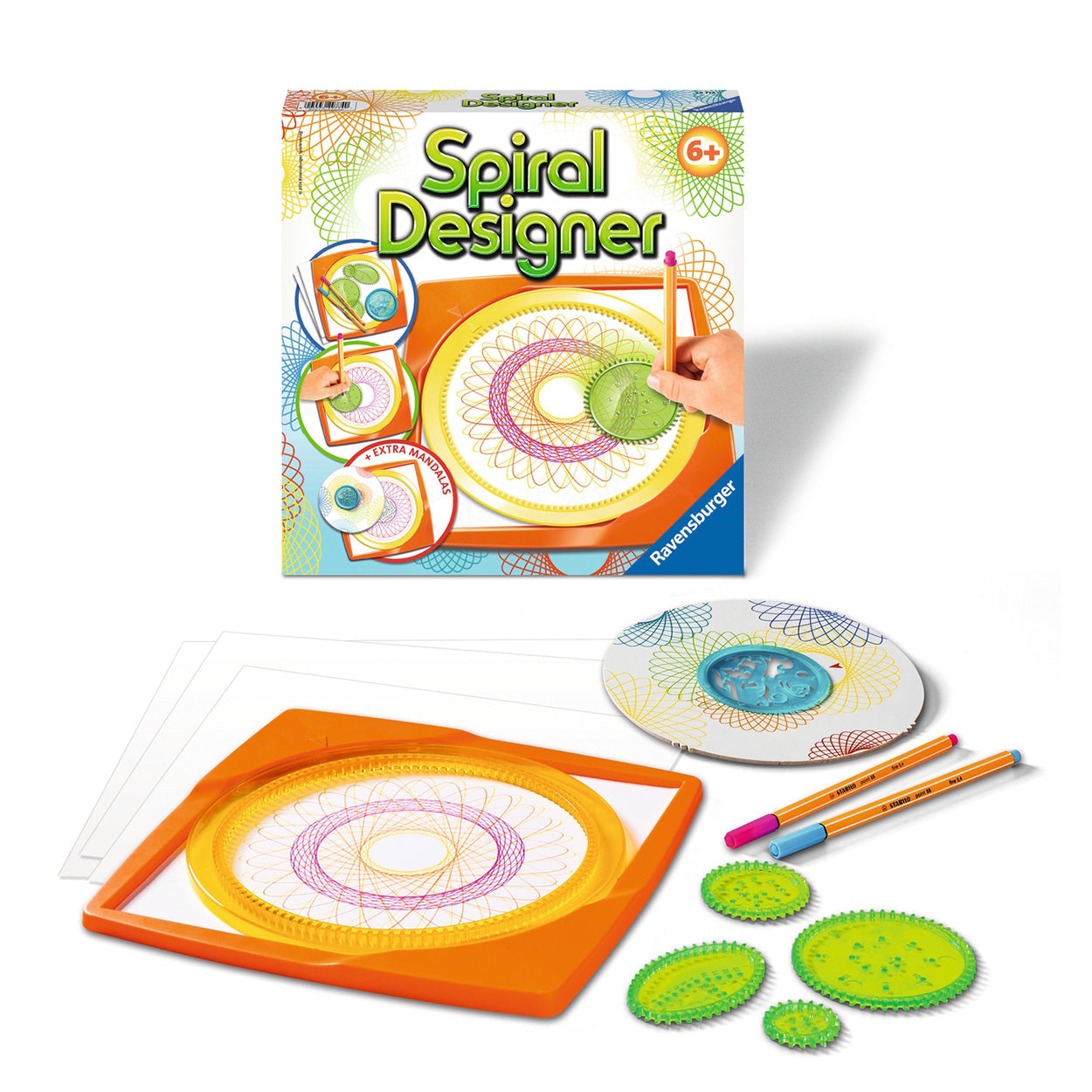 Ravensburger - spiral-designer
