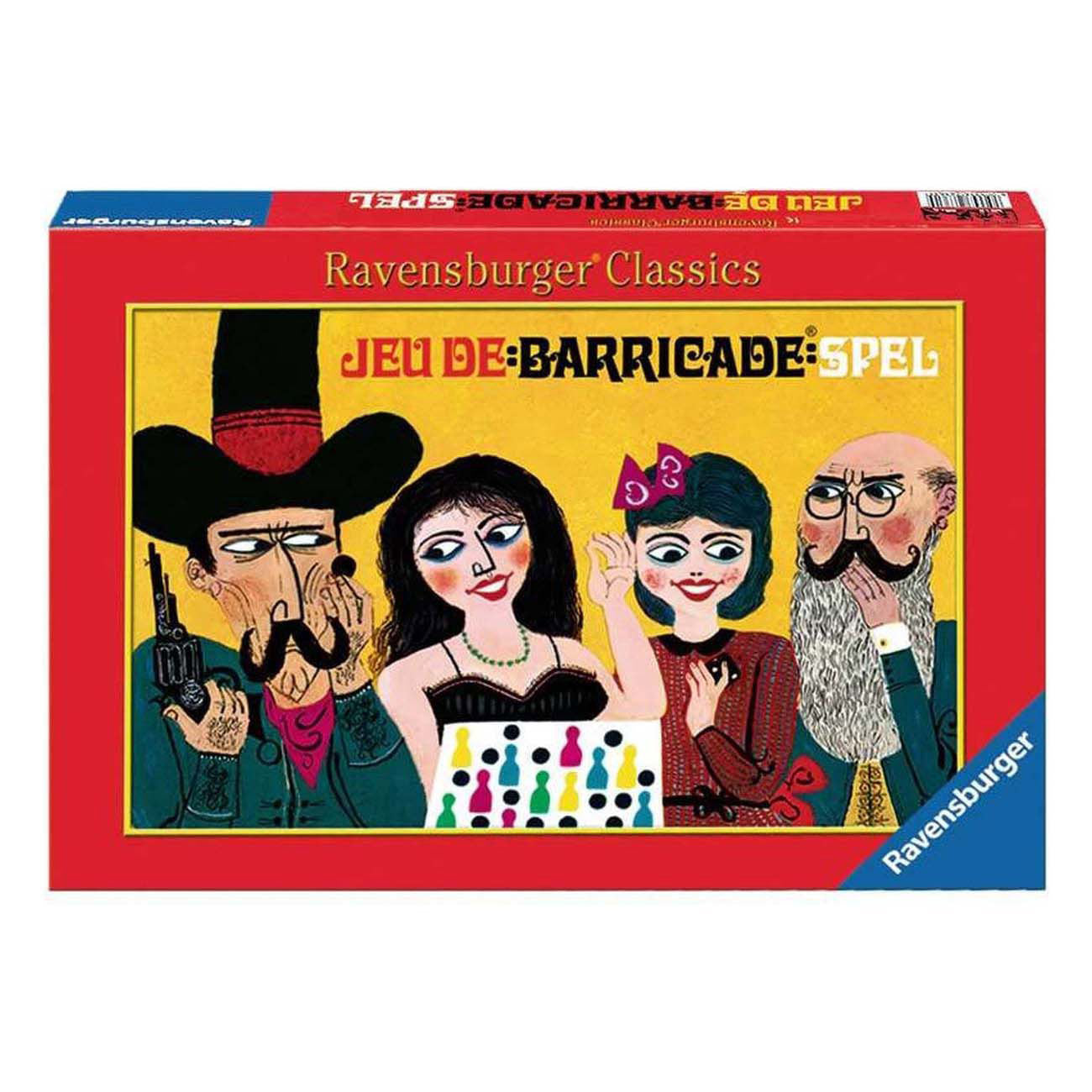 Ravensburger Barricade