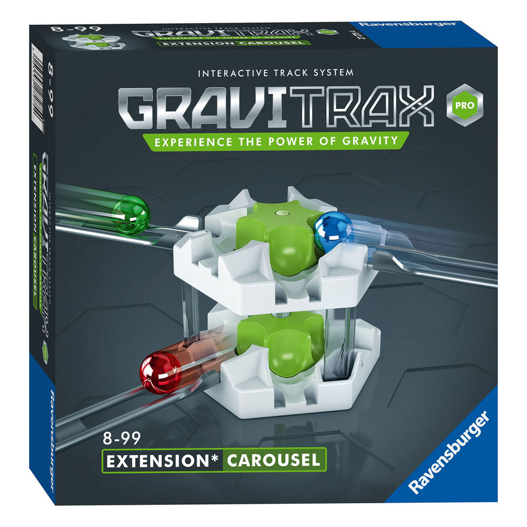 Ravensburger gravitrax vertical carousel
