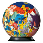 Ravensburger - pokémon puzzelbal 72st.