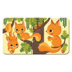 Ravensburger dieren en hun kleintjes - my first puzzles - 9x2 stukjes - kinderpuzzel