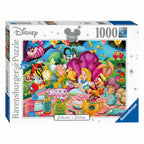 Ravensburger puzzel alice in wonderland