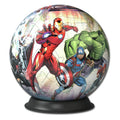 Ravensburger - marvel avengers 3d puzzel 72st.