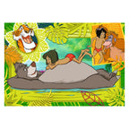 Ravensburger puzzel disney animal - twee puzzels - 12 stukjes - kinderpuzzel