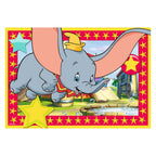 Ravensburger puzzel disney animal - twee puzzels - 12 stukjes - kinderpuzzel