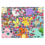 Ravensburger puzzel pokemon 100 xxl pcs