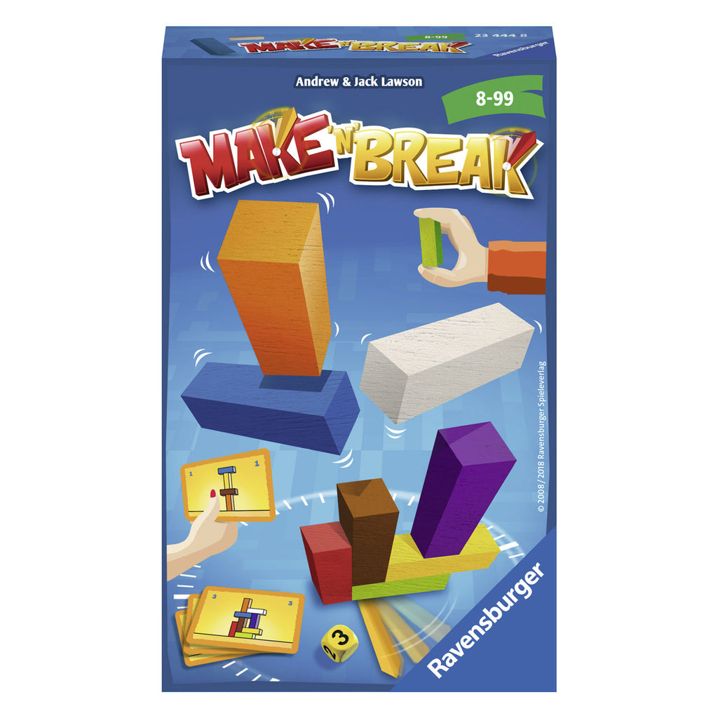 Ravensburger - make 'n break