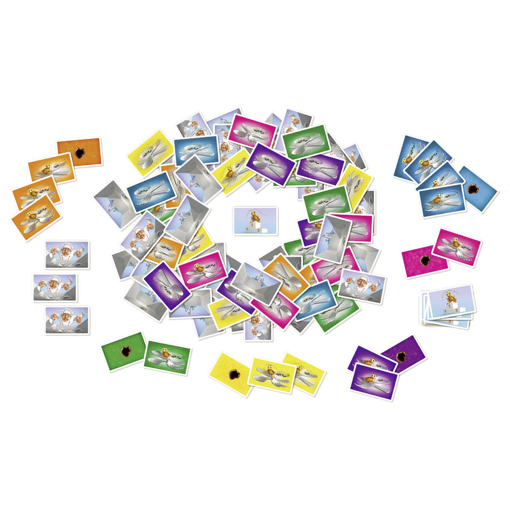 Ravensburger La Cucaracha Kaartspel