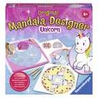 Ravensburger - mandala-designer 2in1 - eenhoorn