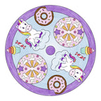 Ravensburger - mandala-designer 2in1 - eenhoorn
