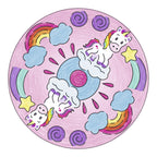 Mandala-designer ravensburger mini - eenhoorn
