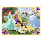 Ravensburger de disney princesssen, 100st. xxl