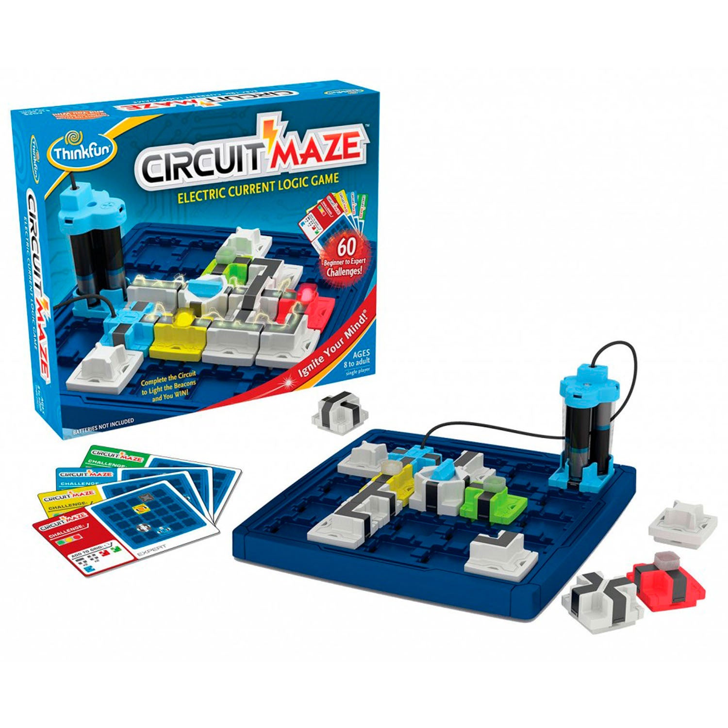 Ravensburger - thinkfun circuit maze