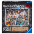 Ravensburger escape speelgoedfabriek