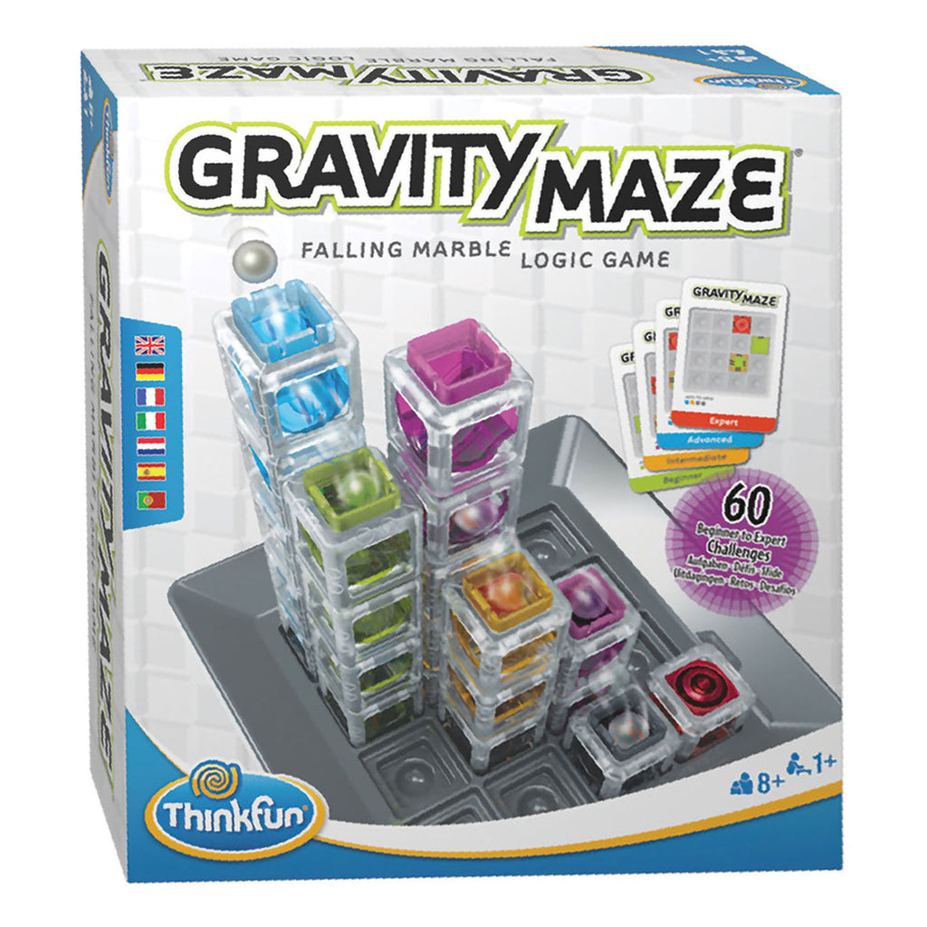 ThinkFun - ThinkFun gravity maze
