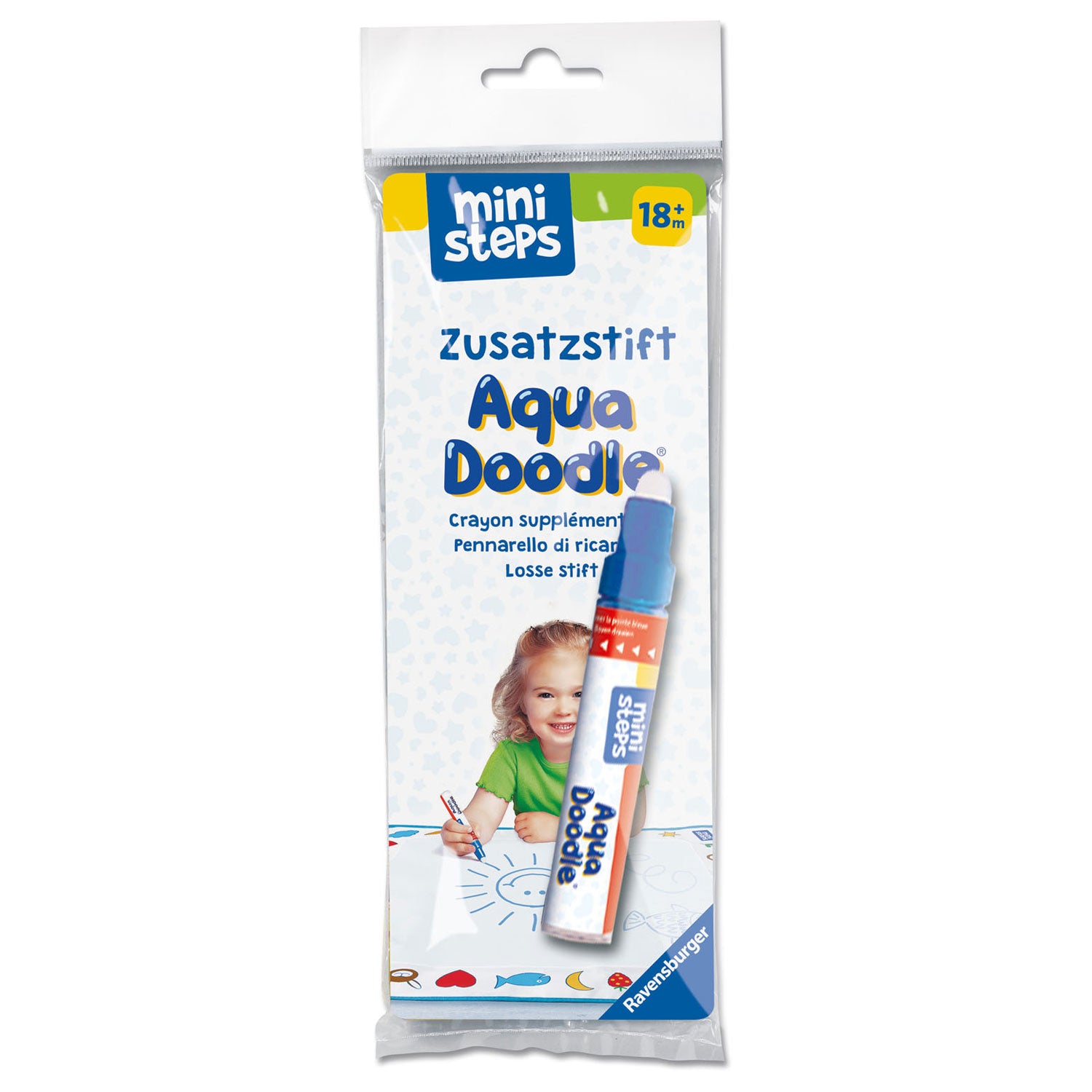 Aqua Doodle - Aqua Doodle pen