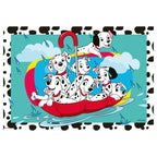 Ravensburger - De Schattigste Puppies 2x24 stuks