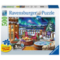 Ravensburger - noorderlicht 500st.