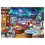 Ravensburger - noorderlicht 500st.