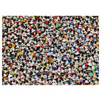 Ravensburger puzzel 16744 challenge mickey 1000 stukjes