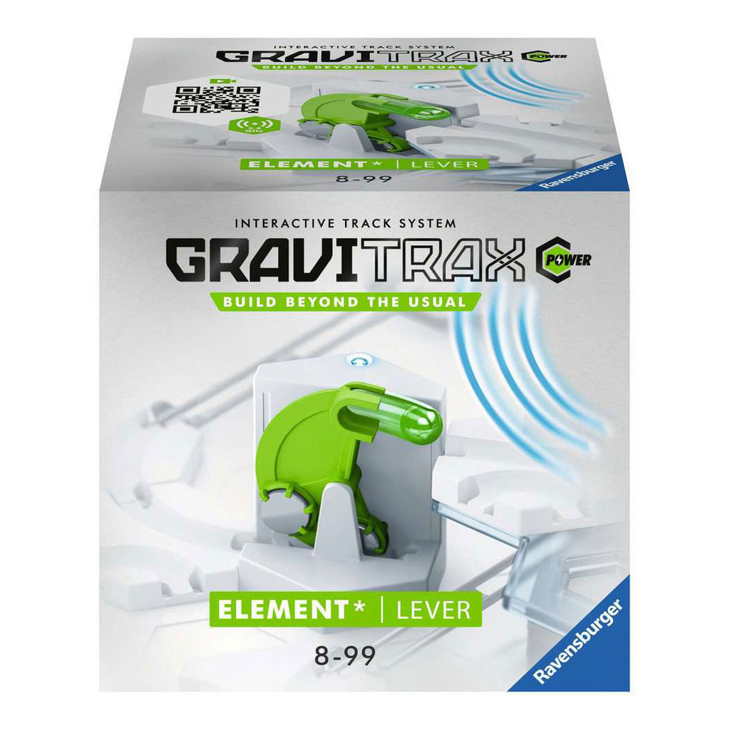 Gravitrax power lever