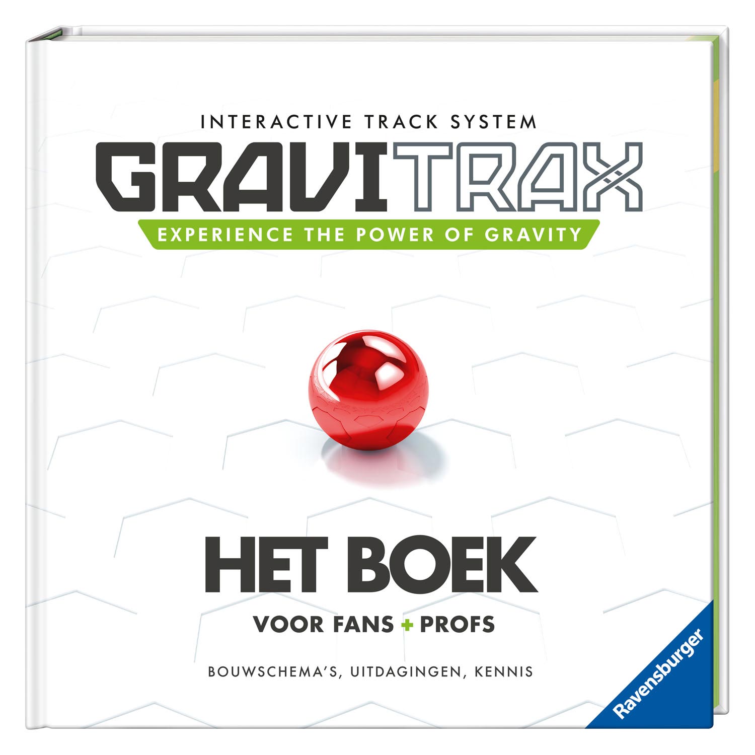 GraviTrax - GraviTrax het boek voor fans en profs